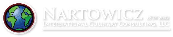 Nartowicz International Culinary Consulting, LLC