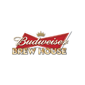 Budweiser Brew House logo