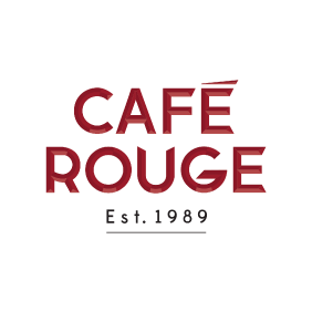 Cafe Rouge logo
