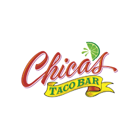 Chica's Taco Bar logo
