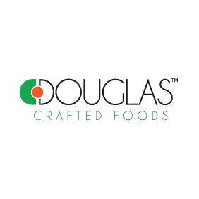 Douglas Crafted Foods logo