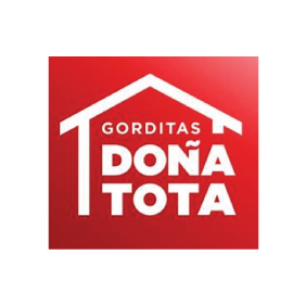 Gorditas Doña Tota logo