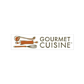 Gourmet Cousine logo