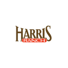 Harris Ranch logo