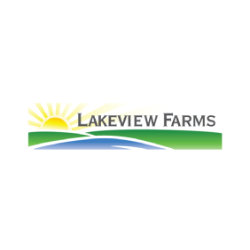Lakeview Farms logo
