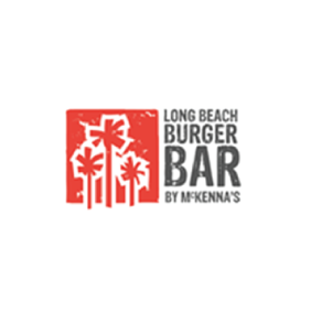Long Beach Burger Bar logo