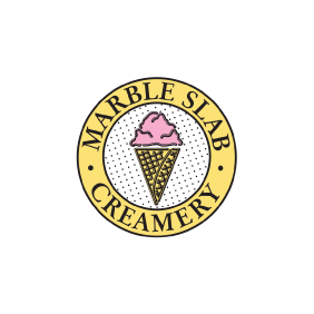 Marble Slab Creamery logo