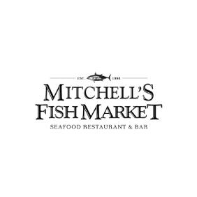 Mitchell's Fish Market logo