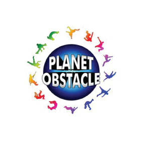 Planet Obstacle logo