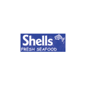 Shells Fresh Seafood logo