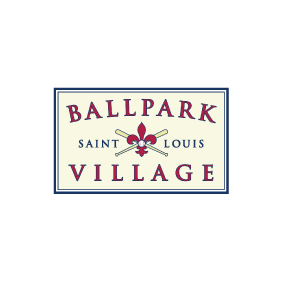 St. Louis Ballpark Village logo