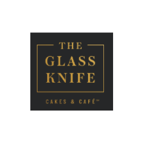 The Glass Knife logo