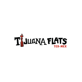 Tiajuana Flats logo
